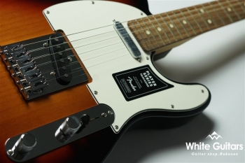 Player Telecaster - 3-Color Sunburst